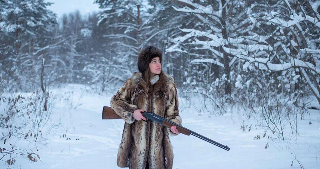 Выстрел в темноте