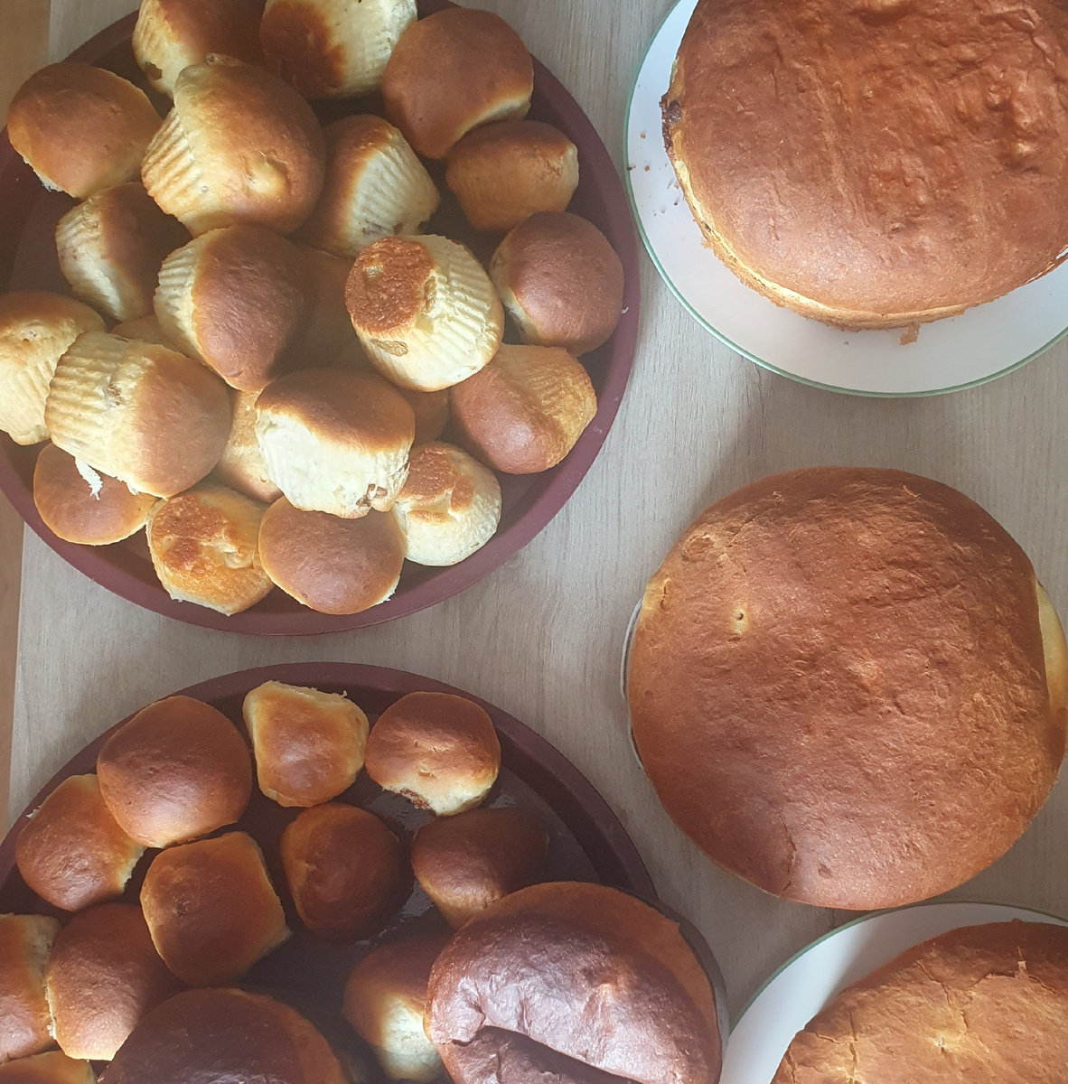 Куличи заготовки для детей