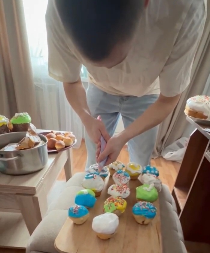 Как украсил, так и есть будет 