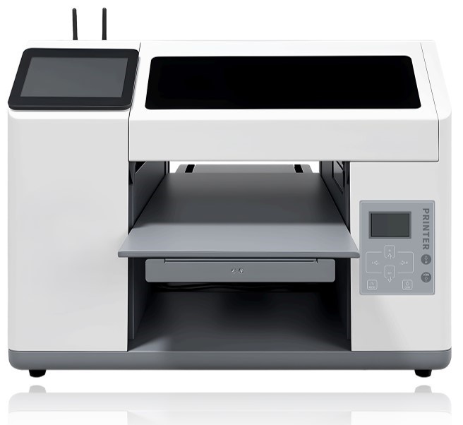 Принтер для печати на одежде формата А3 