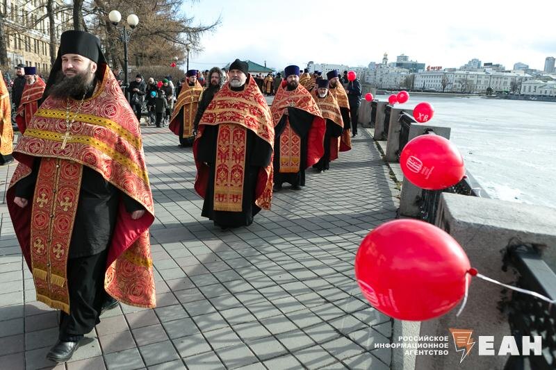    Фото ЕАН. Крестный ход