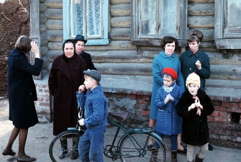 Какой была Москва в 1966 году? 15 снимков 60 лет назад