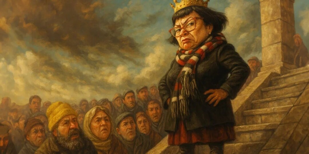 Хазин о новых русских феодалах: Высшее сословие обозначило "крепостных"