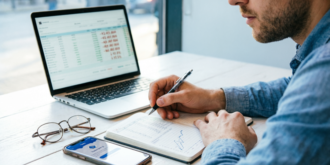 Страх перед цифрами: почему предприниматели избегают финансового учёта и как это лечить