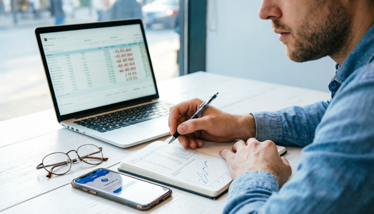 Реальная финансовая ситуация часто не соответствует ощущениям 