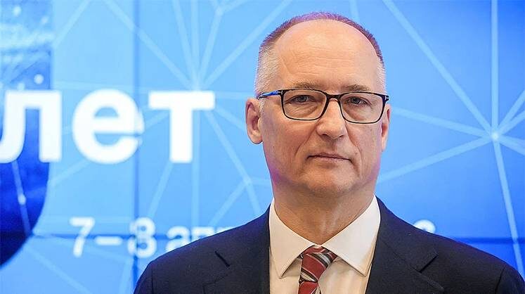    TASS Константин Бабкин, председатель МЭФ, считает, что нам необходимо менять парадигму экономической политики