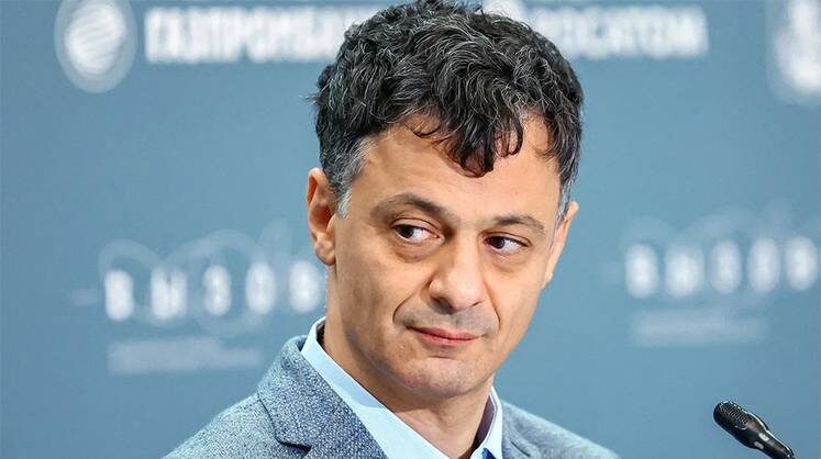    СОФЬЯ САНДУРСКАЯ/ТАСС Один из самых влиятельных ученых мира российский химик-кристаллограф Артем Оганов