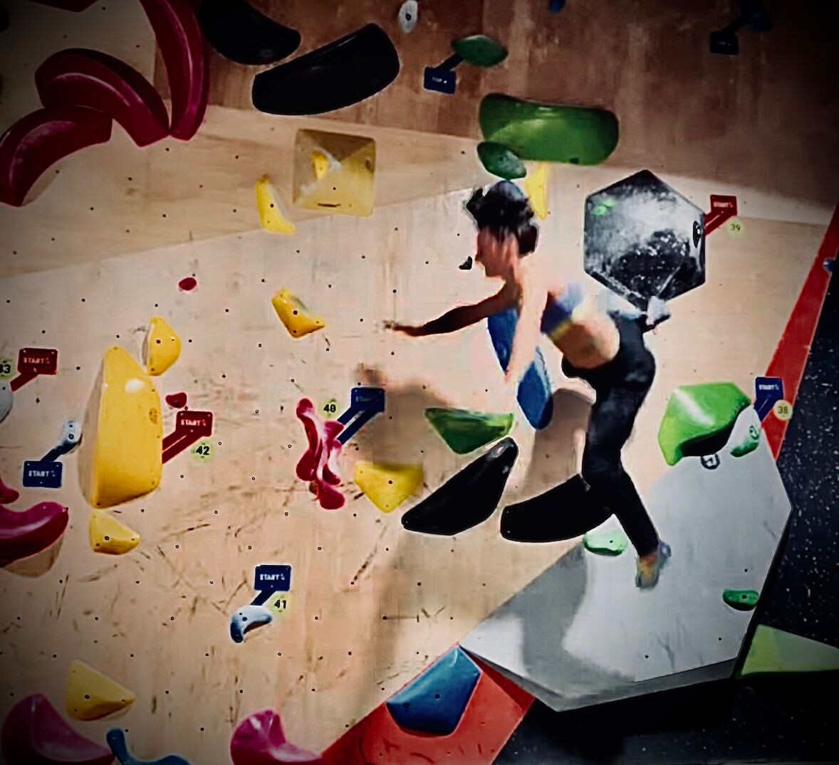 это я пытаюсь выжить в этом безумном мире