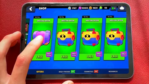Как покупать в Brawl Stars