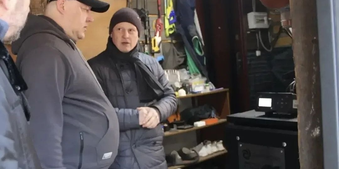 В Лесосибирске началась реализация федеральной программы «Чистый воздух