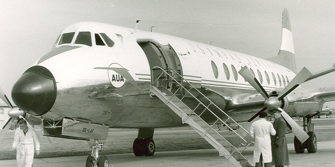 Выжили единицы: катастрофа Viscers Viscount под Москвой