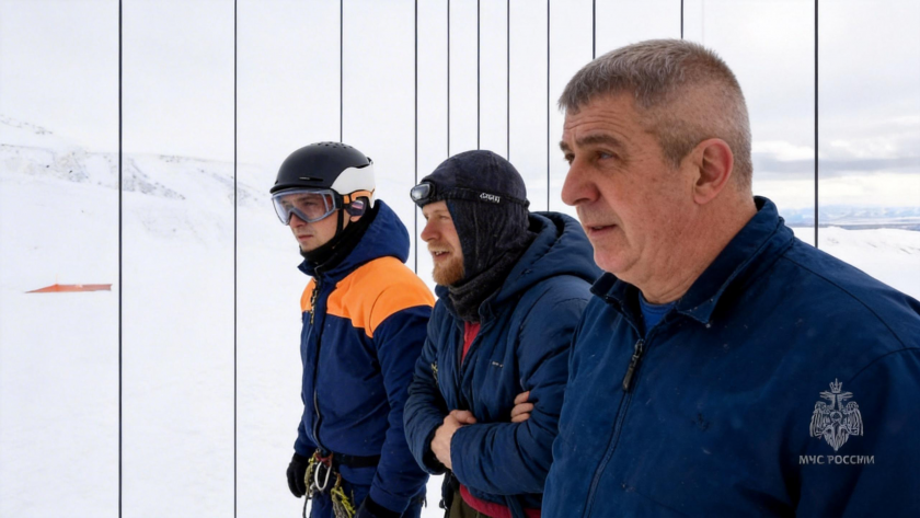    Пресс-служба ГУ МЧС по Камчатскому краю/ТАСС
