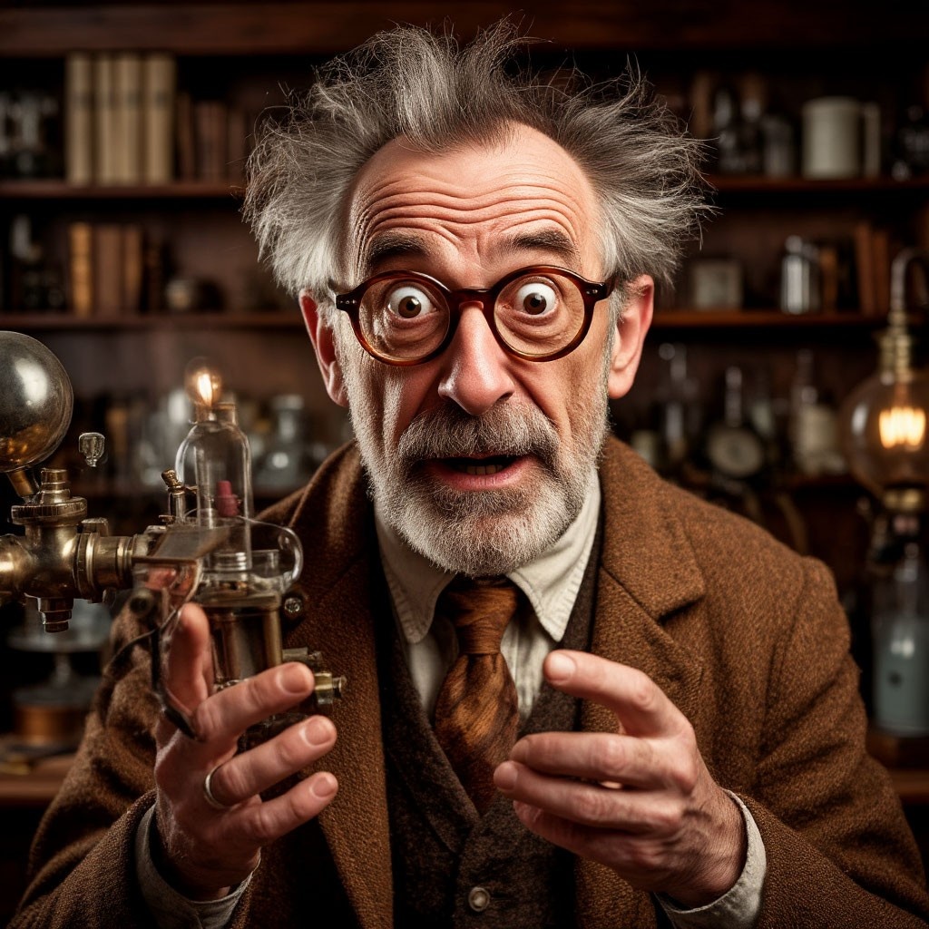                                    Вот это чудо!