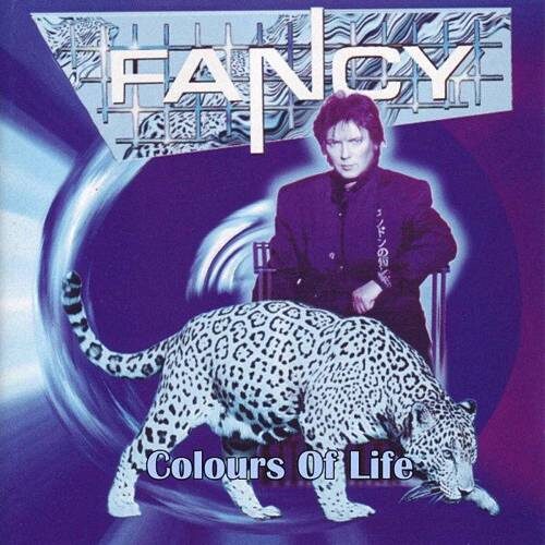 Fancy - Colours Of Life (1996)