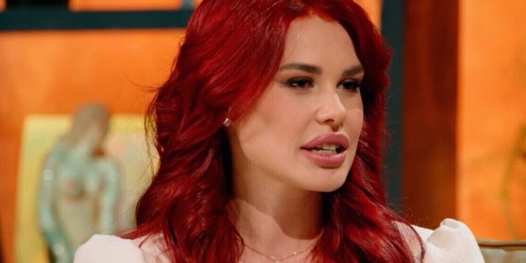 рина Пинчук прокомментировала слухи о романе с Галустяном