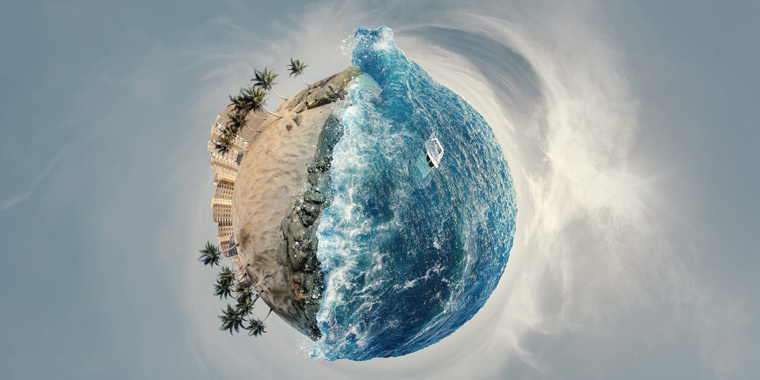 Сторонники теории плоской Земли назвали «Артемиду-2» фейком на 100%