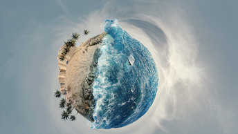 Сторонники теории плоской Земли назвали «Артемиду-2» фейком на 100%