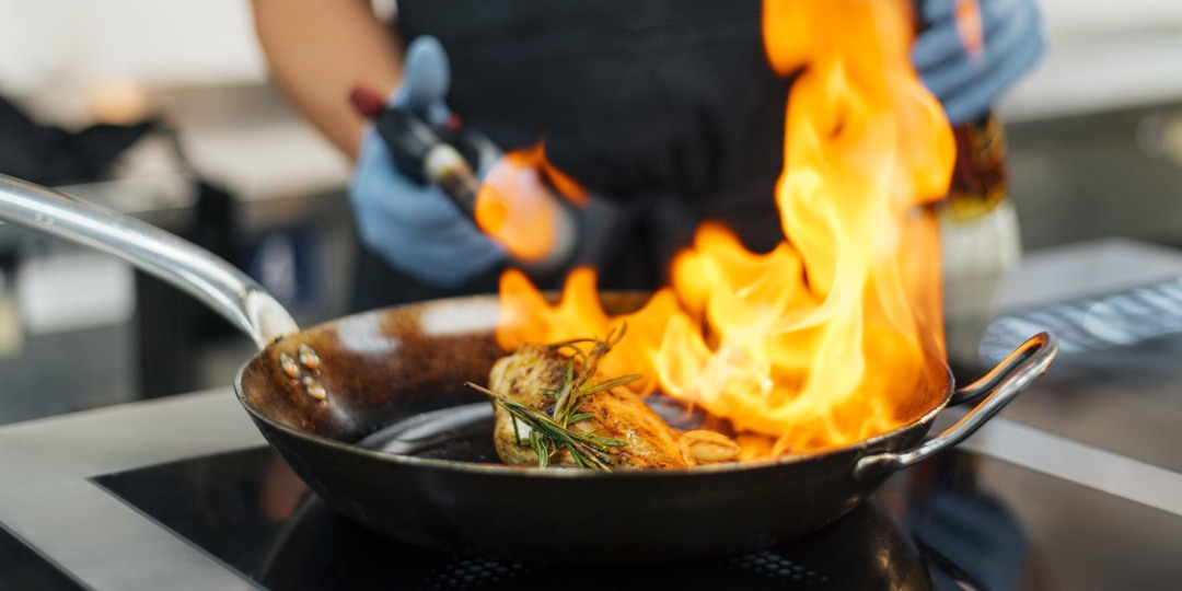 Приготовление еды на четверть уменьшает риск развития деменции