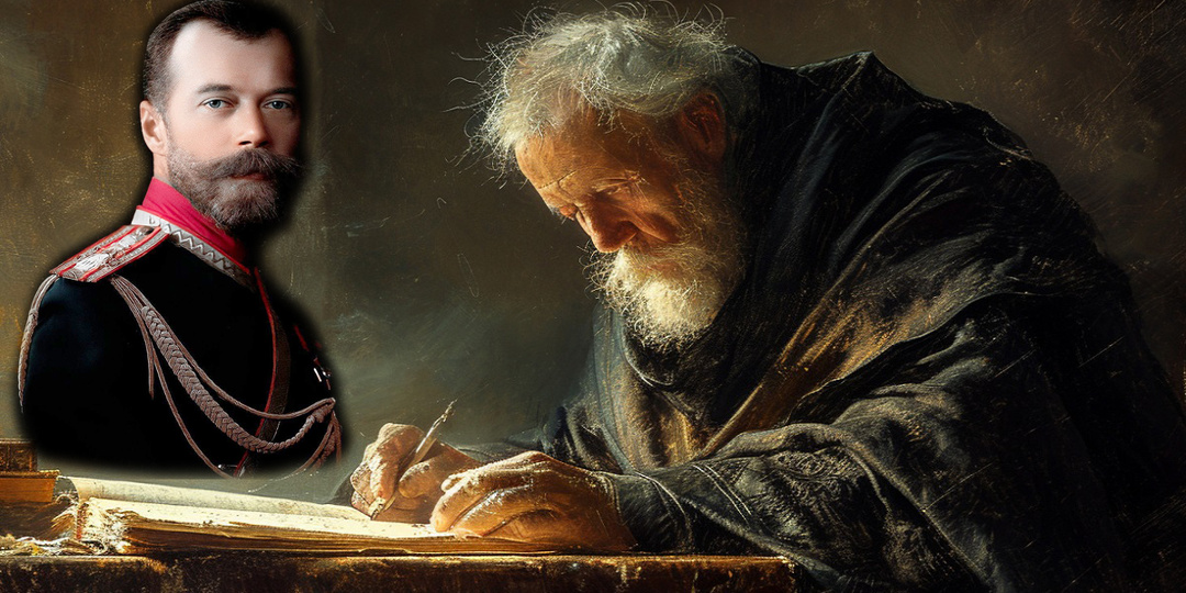 Расследование по делу монаха Авеля! (Часть 1)