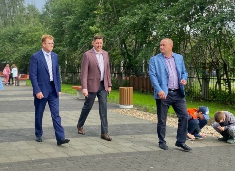 Фото: страница Вконтакте Игоря Кабца