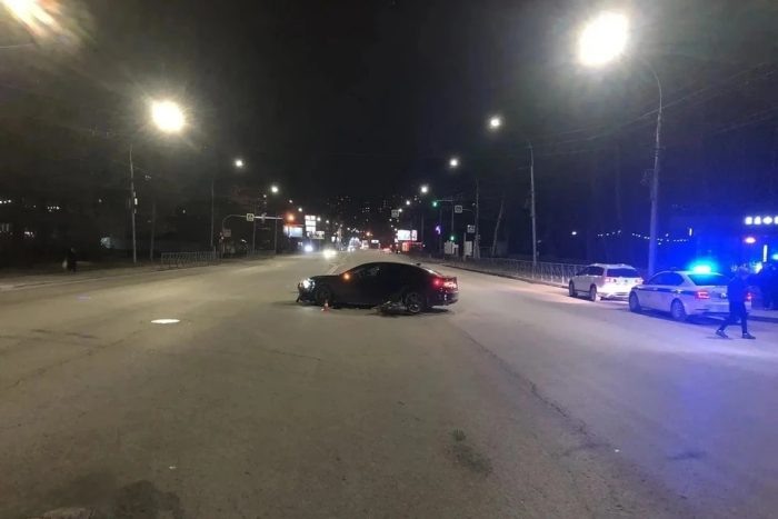 Фото: ГАИ по НСО.