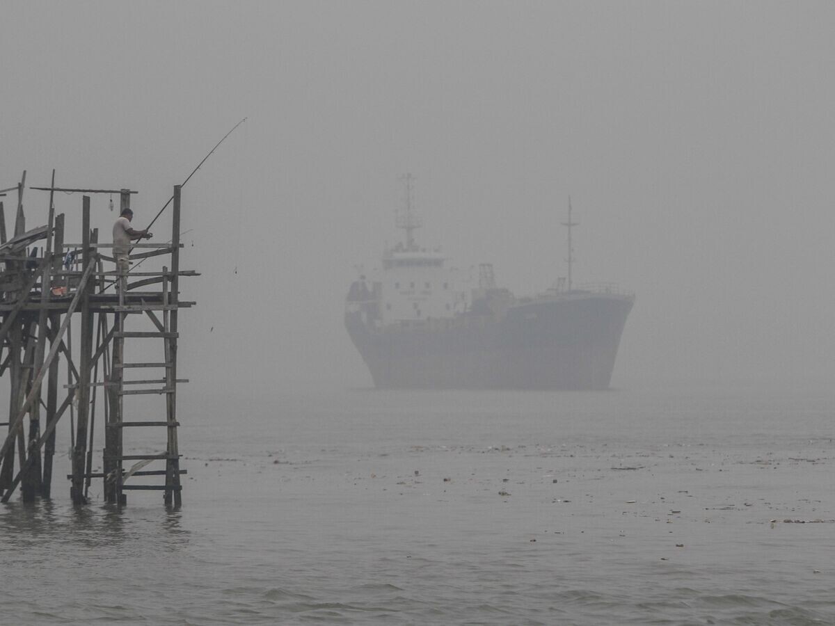    Танкер у берегов Малайзии | © AP Photo / Joshua Paul