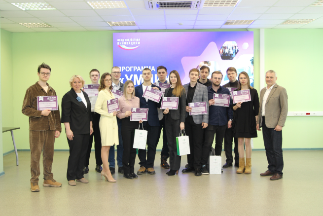    Фото пресс-службы технопарка "Жигулевская долина"