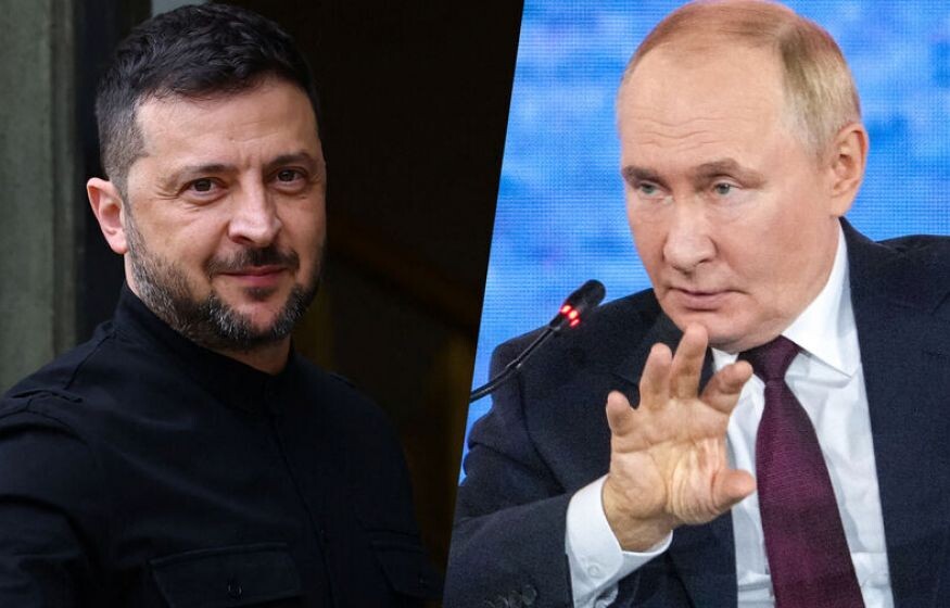    Время для смелых решений: Кремль послал Зеленскому сигнал о завершении СВО