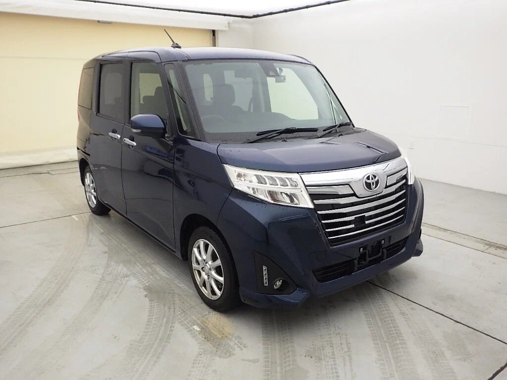 Toyota Roomy 4WD custom G S