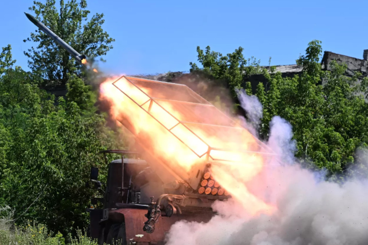    Фото: Станислав Красильников, источник: РИА Новости