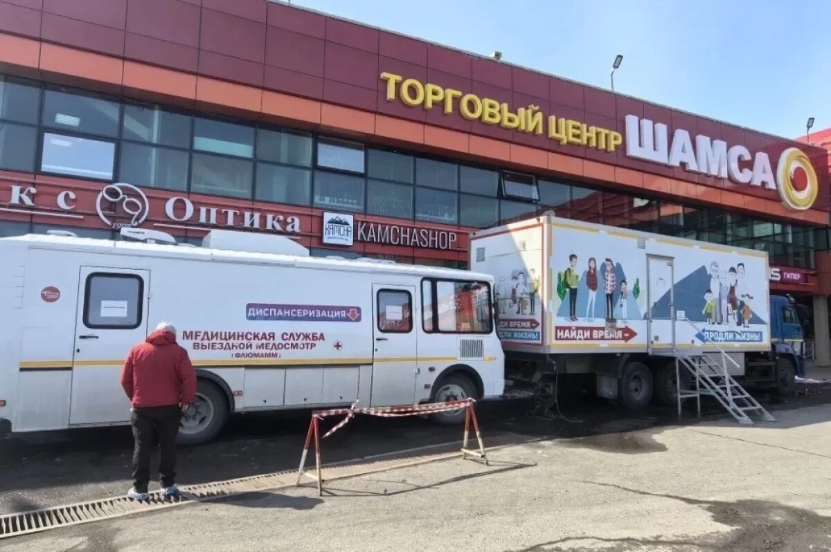    Камчатский ЦОЗМП подвёл итоги недели: лекции и мобильные модули