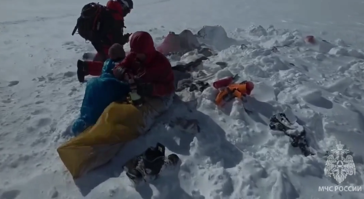     / Источник: © ГУ МЧС России по Камчатскому краю