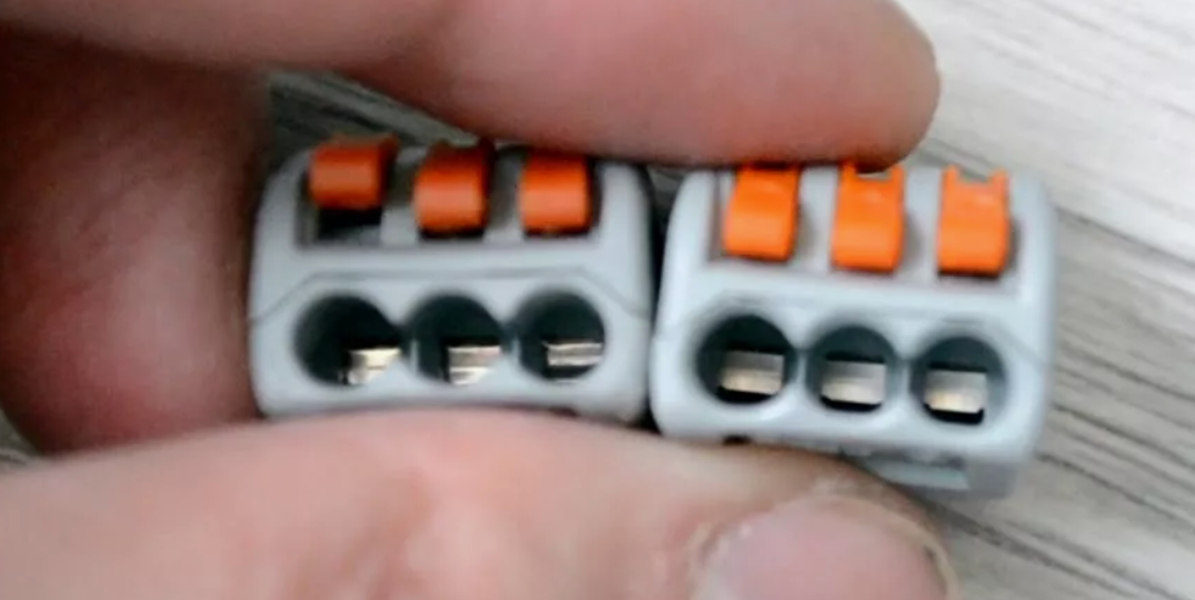 ⚡ Плавится, искрит, горит? 5 признаков, что вы купили опасную подделку клеммника