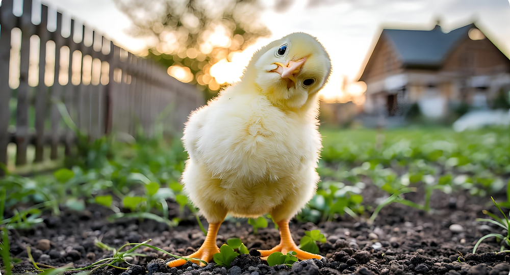 Почему бройлеры плохо набирают вес: 7 ошибок в кормлении