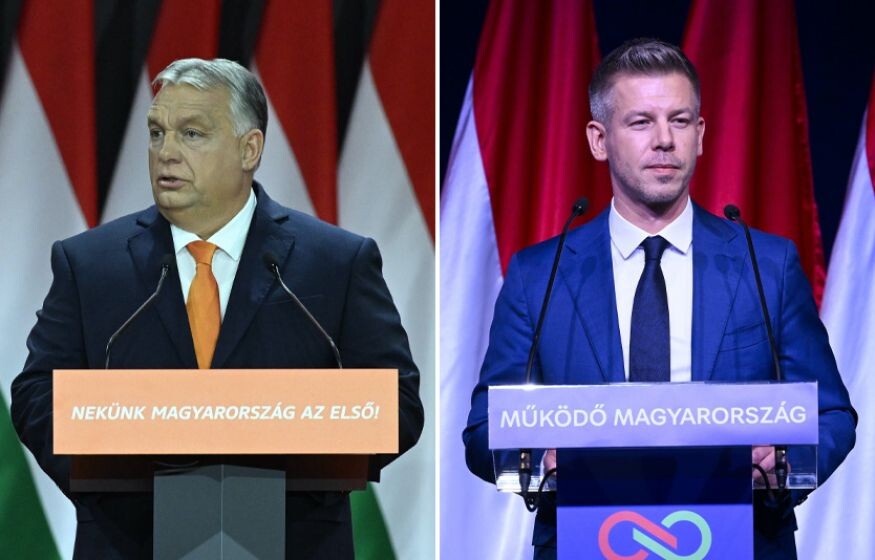    Сенсация в Венгрии: Орбан разгромлен — «Тиса» рвётся к власти с конституционным большинством...