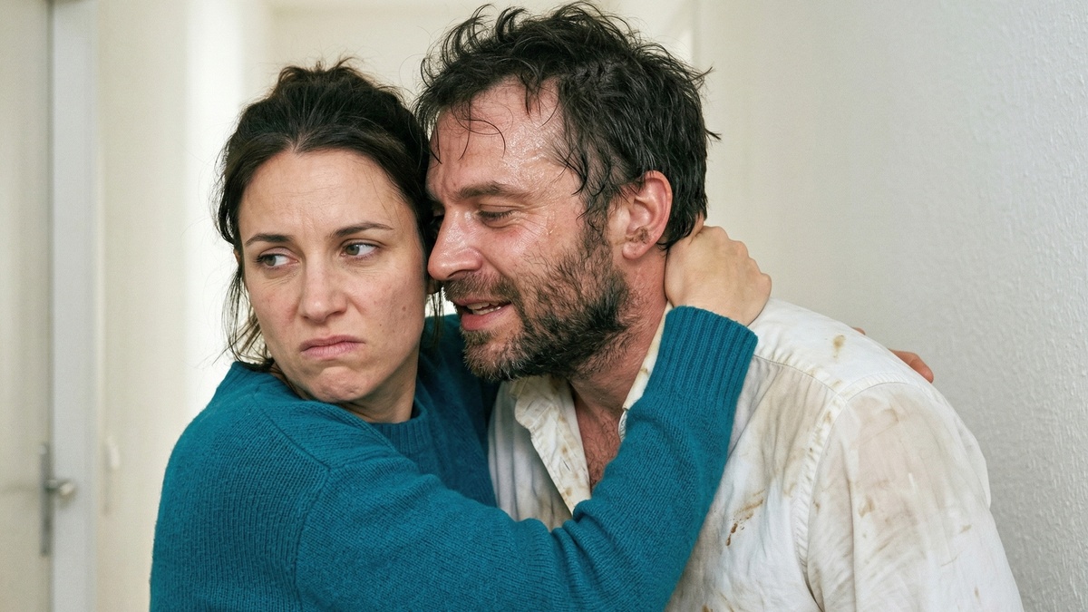 Вернулась со швами в шумный дом: как муж отмечал моё выздоровление без меня