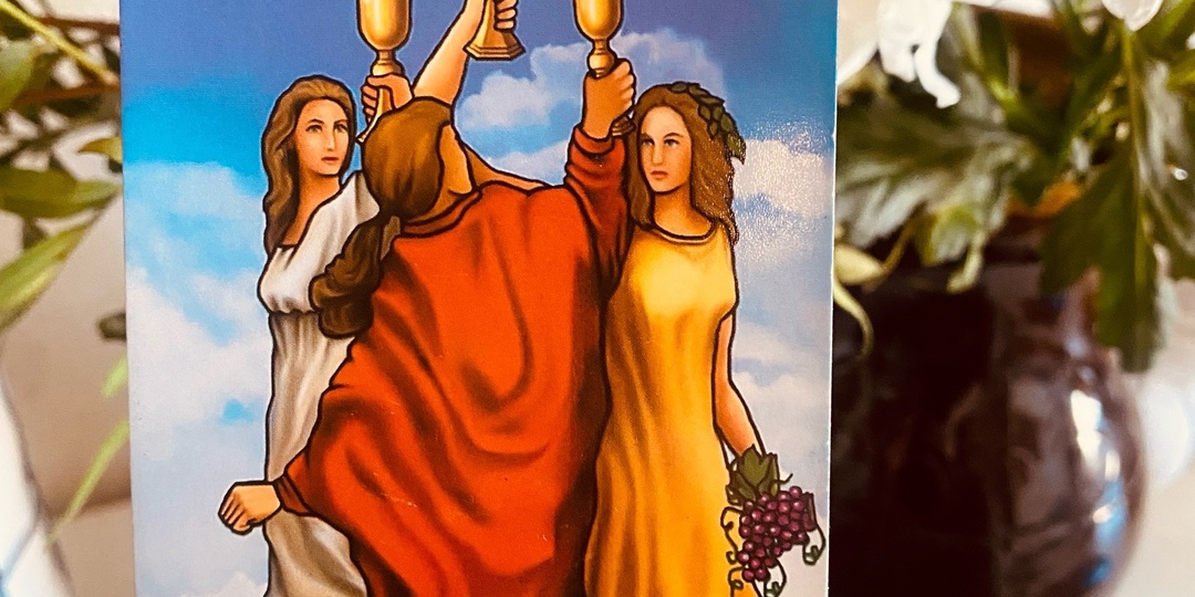 ТАРО ПОСЛАНИЕ - ПОНЕДЕЛЬНИК ПАСХАЛЬНОЙ НЕДЕЛИ! Важные знаки.