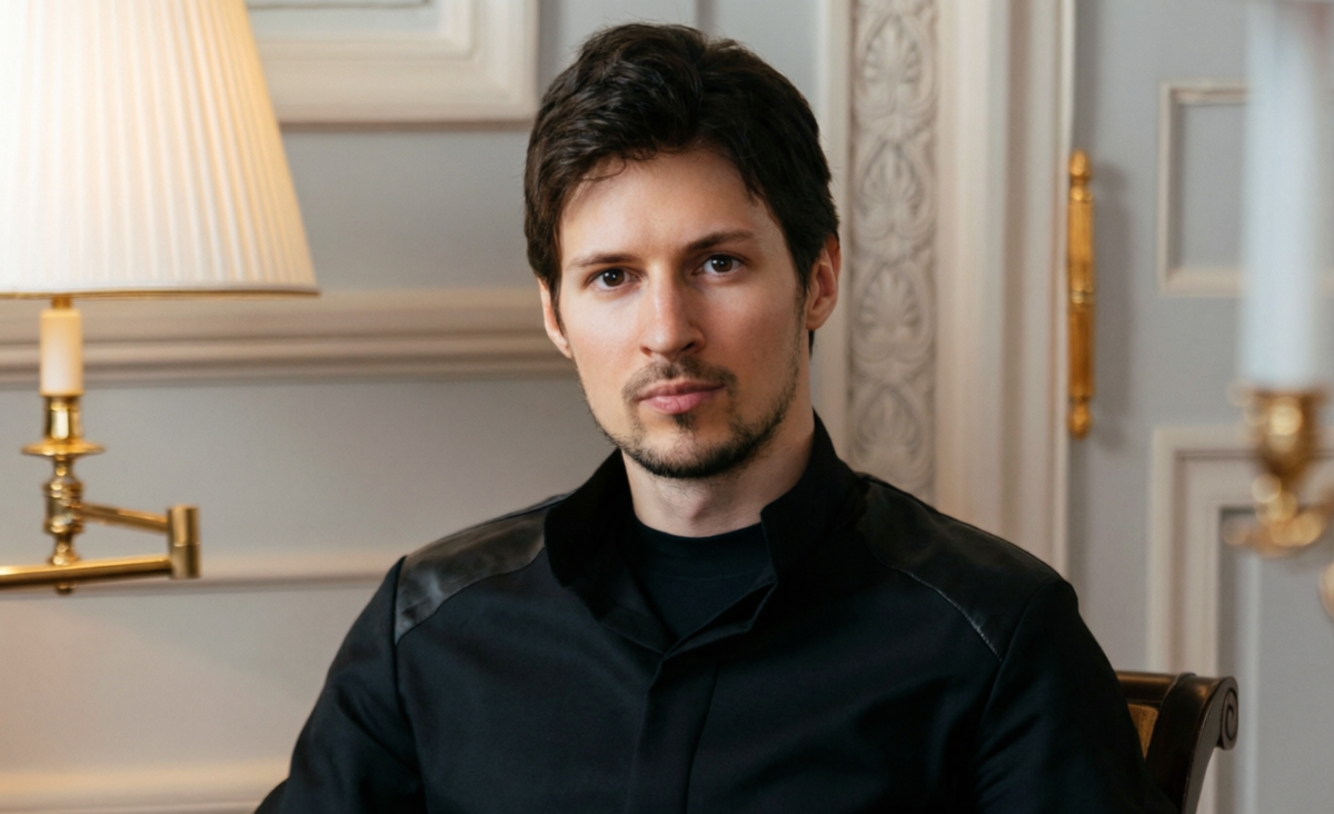 почти парадный портрет