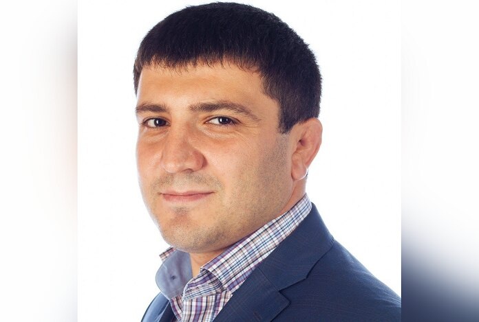    Андрей Алексеев. Фото: официальный сайт Барышевского сельсовета Новосибирской области (baryshevo.nso.ru)