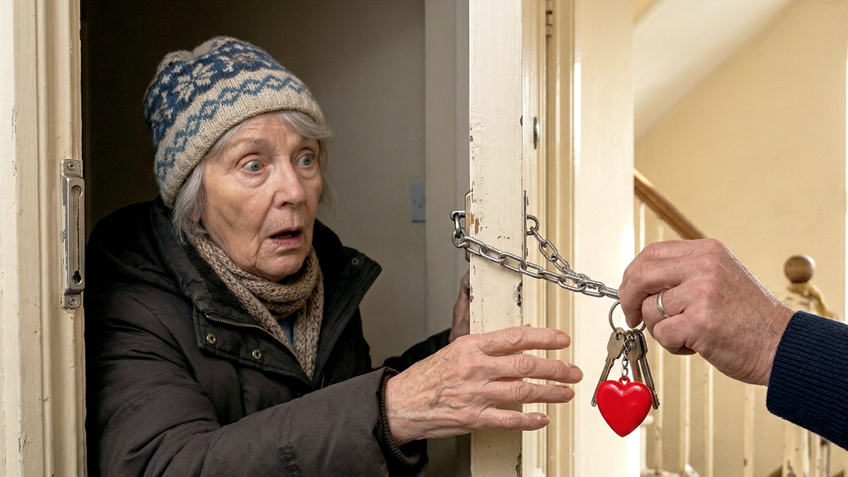 Конец «открытых дверей»: почему мать больше не заходит к нам без звонка