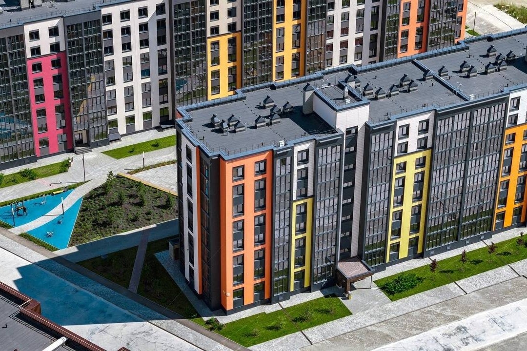 Микрорайон "Фламинго"