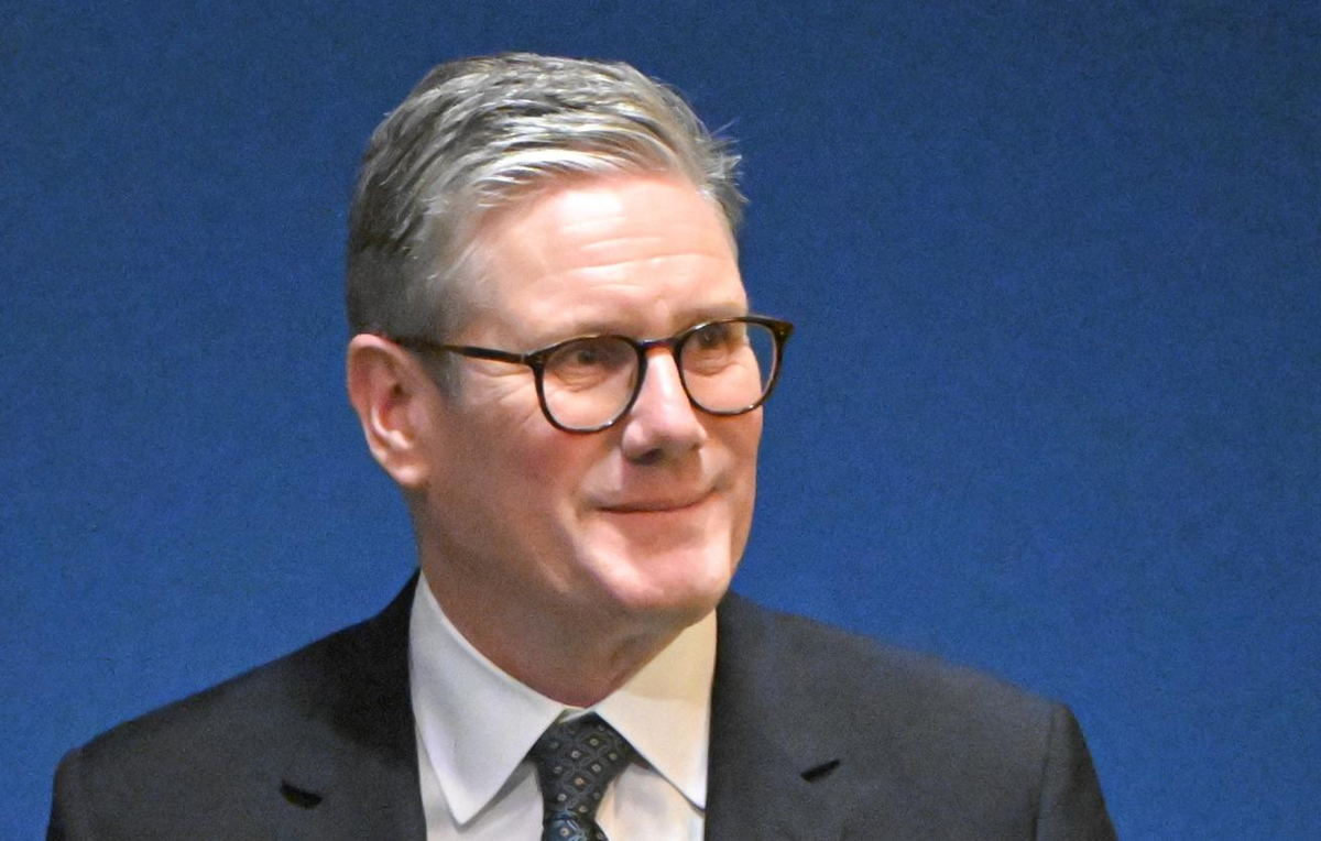 Кир Стармер

© Сергей Гунеев/ POOL/ ТАСС