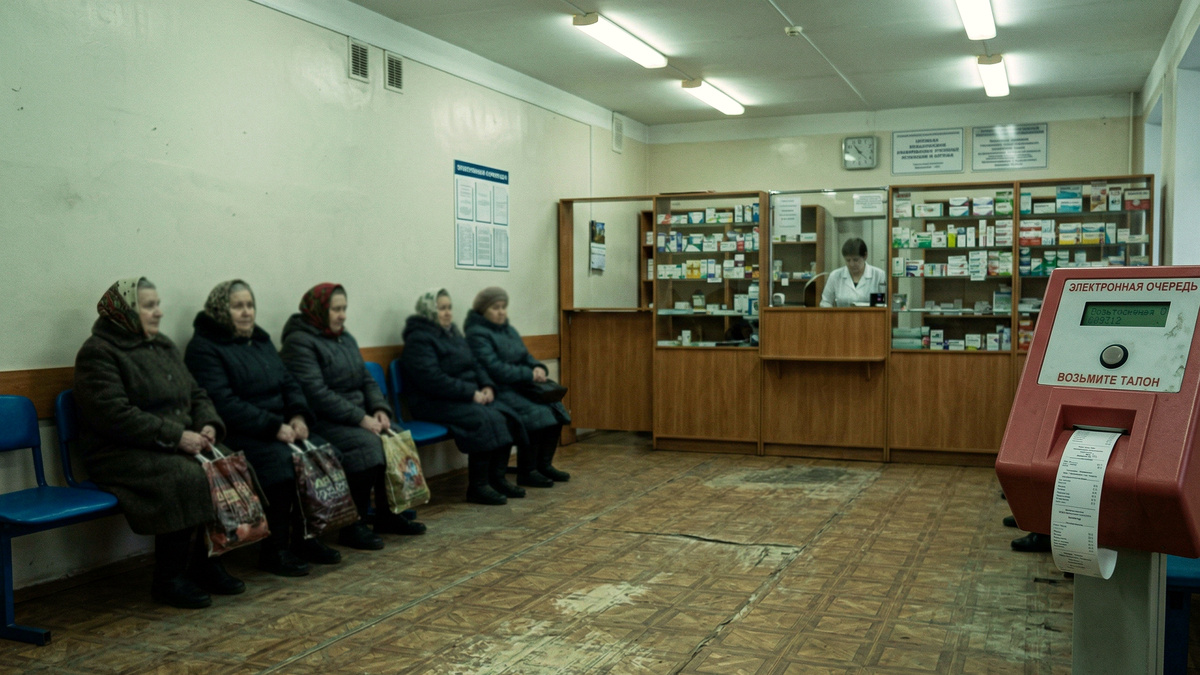 Почему система считает моих нерожденных детей: случай в аптеке