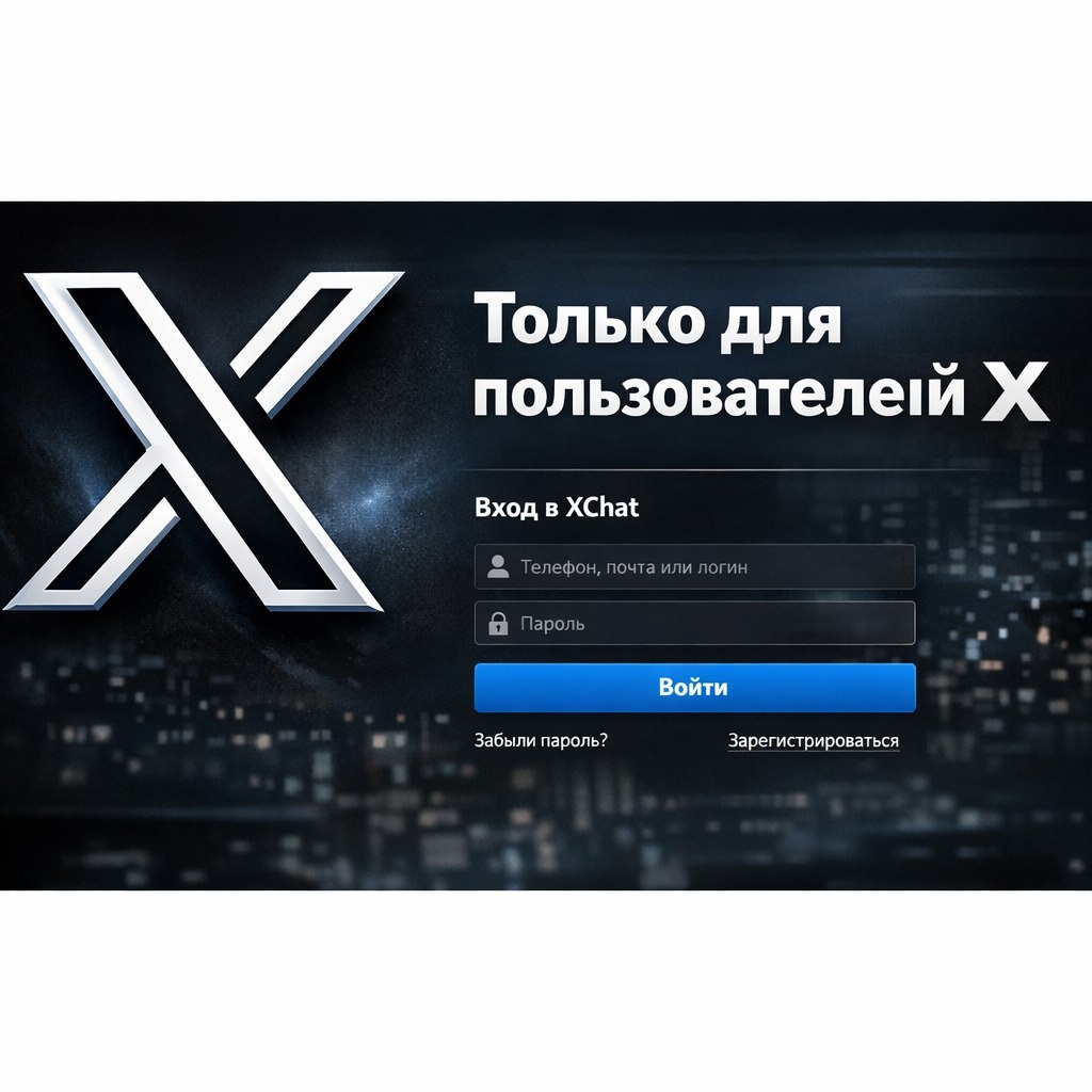 Только для пользователей X