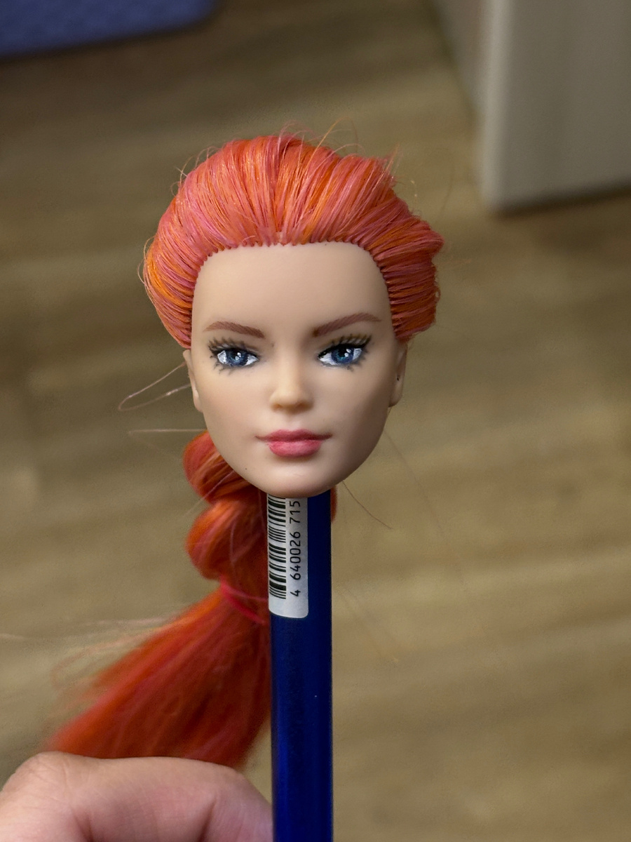 Как вам такая Вика?