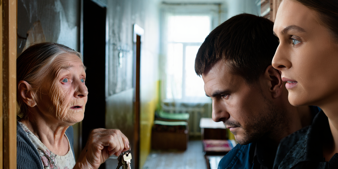 – «Живи где хочешь, только ключи оставь» – сказала невестка свекрови после 20 лет совместной жизни