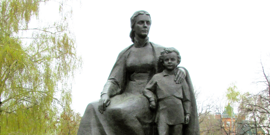 Ульяновск. Мемориал Ленина.