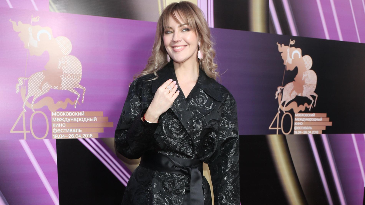    Яна Крайнова. Фото: Legion-Media