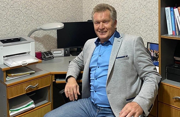    Олимпийский чемпион Виктор Трегубов. Валерия Стальная