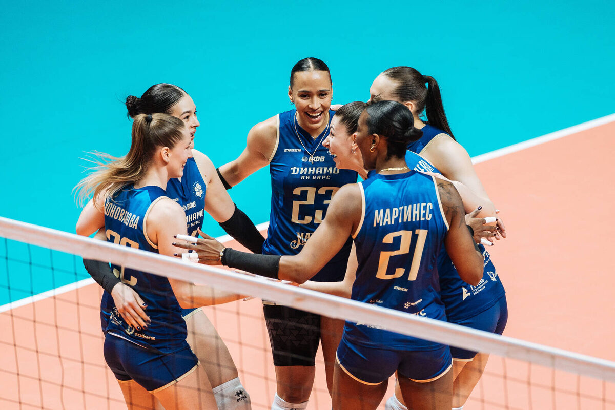 Фото: dinamo-kazan.com